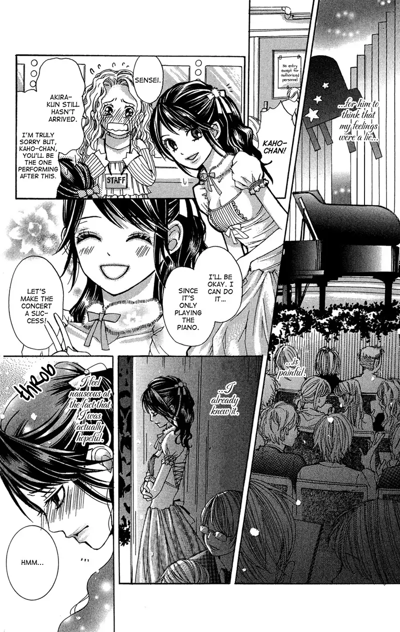 Ghost wa Kiss o Kirau Chapter 3 28